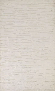 Luxury Hand-Knotted Abstract Moroccan Wool Rugs Bedroom 5x8 ft - Picture 1 of 18