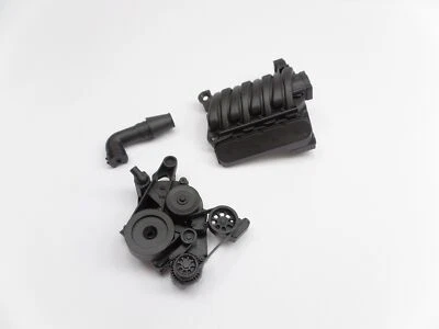 Axial SCX10 III AXI231020 Motorabdeckung AX2® - Bild 1 von 2