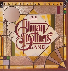 The Allman Brothers Band ‎– Enlightened Rogues (Vinyl LP - Original - US 1979) - Imagen 1 de 7