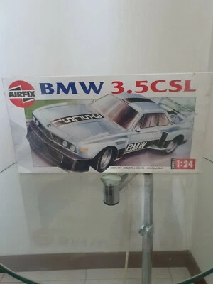 AIRFIX 1/24 BMW 3.5 CSL - Immagine 1 di 2
