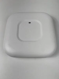 Cisco Aironet 2700 Series Access Point (WiFi) AIR-CAP2702I-B-K9 White - Good - Bild 1 von 6