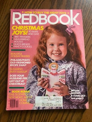 Vintage Redbook December 1981 - Image 1 of 2