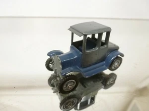 BEST BOX HOLLAND T-FORD 1919 - BLUE+GREY L5.2cm - GOOD CONDITION - 130 - Imagen 1 de 6