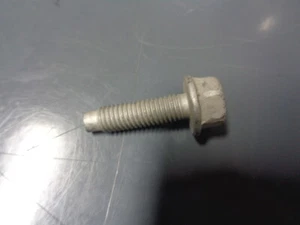 Genuine Fuel Tank Skid Plate Bolt W712977-S439 - Picture 1 of 5