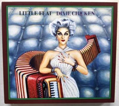 Little Feat – Dixie Chicken all media 2 x CD reissue remastered deluxe edition - Image 1 of 4