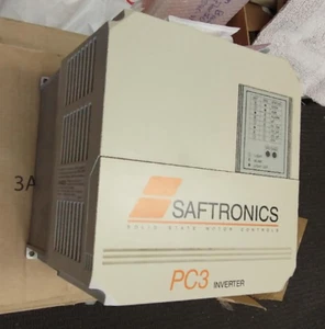 Saftronics Yaskawa CIMR-PCU42P2 AC Drive 460V, 4.8A, 3.7 KW, PCU42P2N1 - Picture 1 of 7