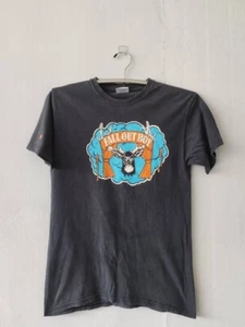 Vintage Fall Out Boy T Shirt From Under The Cork Tree Era FOB Emo Punk Hanes - Picture 1 of 5
