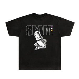 kobe slam heavyweight black t shirt - Picture 1 of 2
