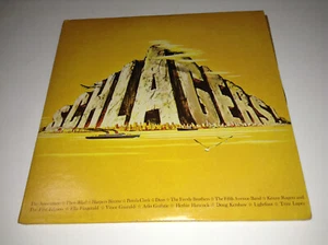 Schlagers! 2 X LP Warner Bros PROMO 1st USA Press Gatefold Vinyl Record 12" - Picture 1 of 16