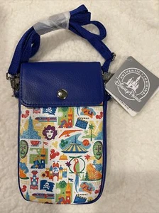 Disney Smart Phone Case w/ Shoulder Strap- New w/ tags - Picture 1 of 5
