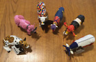 Cow Parade Figurines - Lot of 6 Pre-Owned Great Condition