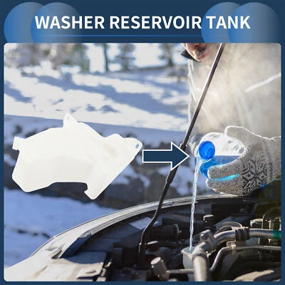 Depósito Lavadora Parabrisas NºA4518600260/4518600260 para Smart Fortwo 08-16 Foto 1 de 4