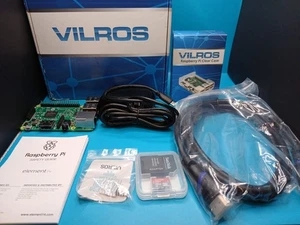 Raspberry Pi 3 Model B Quad Core 1.2ghz 64bit CPU 1gb RAM WiFi & Bluetooth 4.1 - Picture 1 of 4