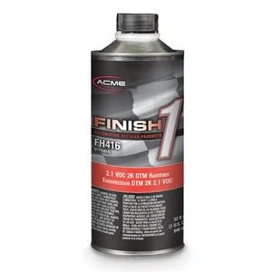 Acme Finish 1 FH416-4 2.1 VOC DTM High Build Primer Hardener (Quart) - Picture 1 of 1