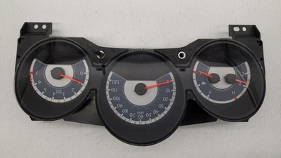 Cuadro de instrumentos velocímetro Chrysler 200 2011-2014 medidores ASFDW Foto 1 de 4