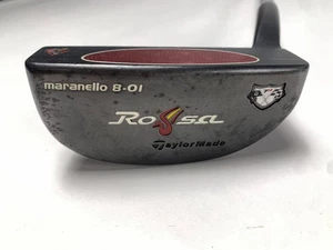 TaylorMade Rossa Maranello Tour 8-01 Putter 34.5" Mens RH - Picture 1 of 8