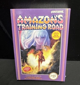 Amazon's Training Road for Nintendo NES by Limited Run Games LRG - Brand New! - Picture 1 of 3