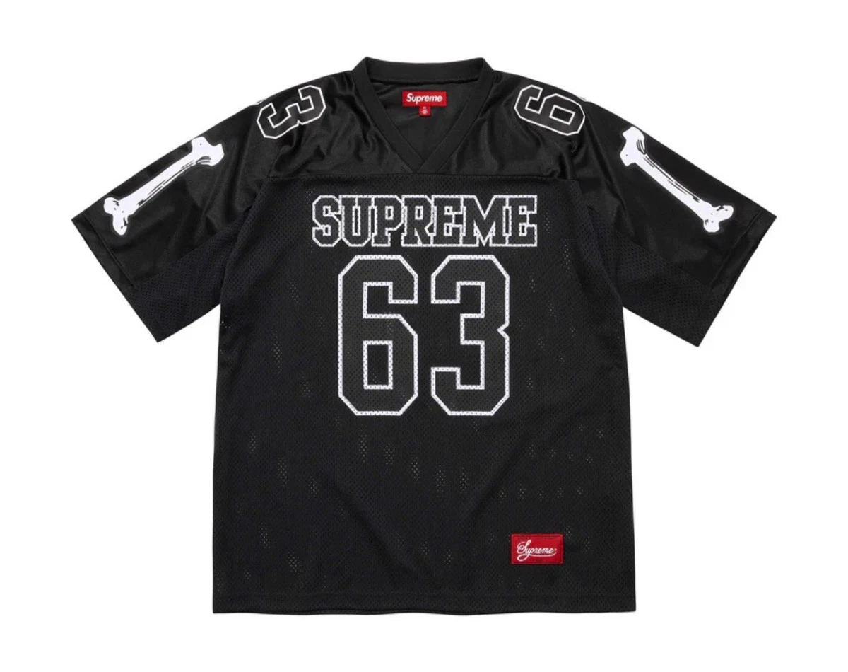 Supreme Mesh Black Activewear Tops for Men for Sale | Shop Men's