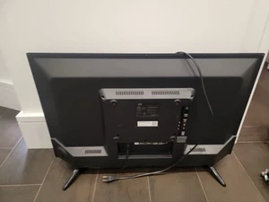 32 Inch TCL Roku TV (Hardly Used) - Picture 1 of 2