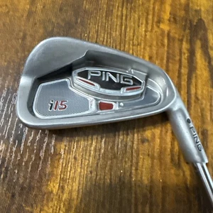 RH Ping i15 Black Dot Single 3 Iron AWT Stiff Flex Steel Shaft ⛳️🔥 - Picture 1 of 10