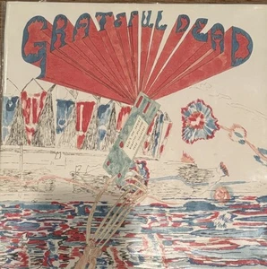 Grateful Dead Hampton '79 1979 Jerry Garcia RSD 2014 2LP 180g VINYL EXC EXC Rare - Picture 1 of 5