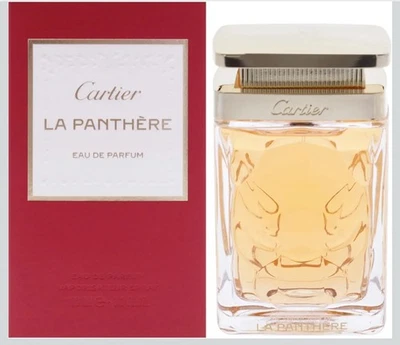 Cartier La Panthere Eau de Parfum Spray - 100 ml [BRAND NEW - SEALED]