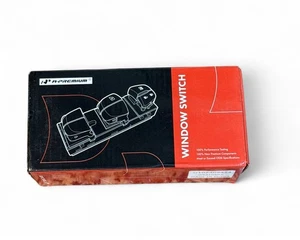 Master Power Window Switch  H102409424 and WS21040-C - Picture 1 of 5