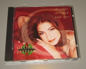 Gloria Estefan - Christmas Through Your Eyes (CD, 1993, Epic Records) - Imagen 1 de 4
