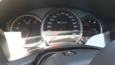 2008 Grand Prix OE Speedometer Gauge Cluster 117K Miles Pontiac - Image 1 of 4
