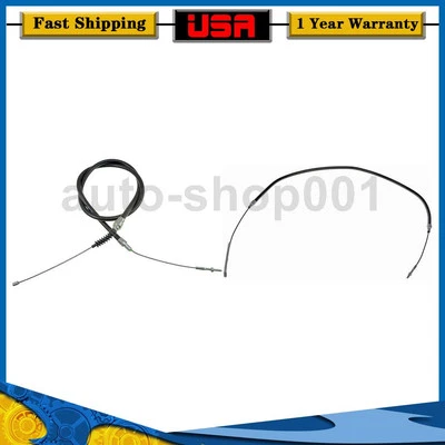 Dorman 后停车制动电缆适用于 1999 年大众 Cabrio — 第 1/4 张图片