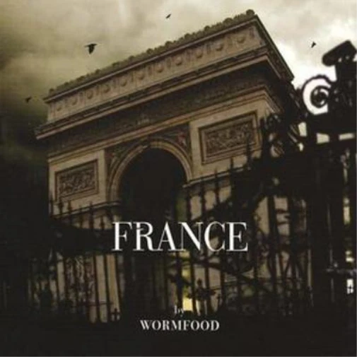 Wormfood France (CD) Album (UK IMPORT) - Image 1 of 1