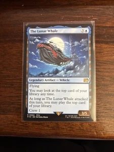 The Lunar Whale Final Fantasy Regular - Picture 1 of 2