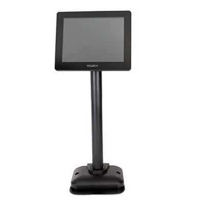  POSX 8" LCD POLE DISPLAY, High RESOLUTION, USB  - Image 1 of 4