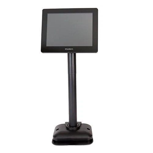  POSX 8" LCD POLE DISPLAY, High RESOLUTION, USB  - Image 1 of 4