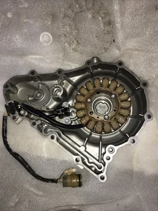 Yamaha Raptor 700 Stator W/ Cover 5LP-15411-00-00 5LP-81410-02-00 2001-2005 OEM - Picture 1 of 7
