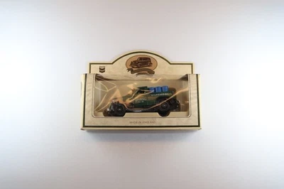 Camión de aceite estándar Lledo Chevron fundido a presión Inglaterra Foto 1 de 2