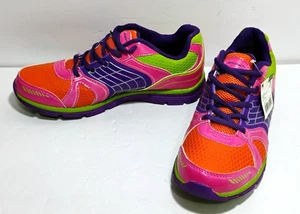 NUEVO Zapatillas Deportivas Athletech "Willow2" Mujer Talla 9M Coloridas - Imagen 1 de 11
