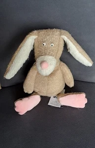 Sigikid Beasts Town, Ach good Kollektion, Hase, braun, Neu mit Etikett - Bild 1 von 2