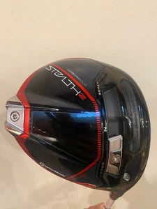 TaylorMade Stealth 2 Plus Driver RH 8° Mitsubishi Kaili 60R - Great Condition - Picture 1 of 7