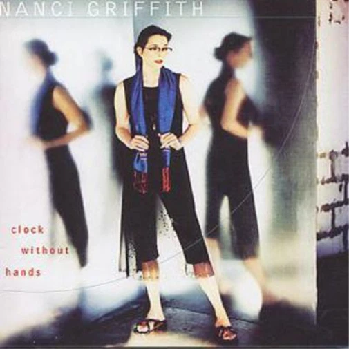 Nanci Griffith Clock Without Hands (CD) Album - Bild 1 von 1