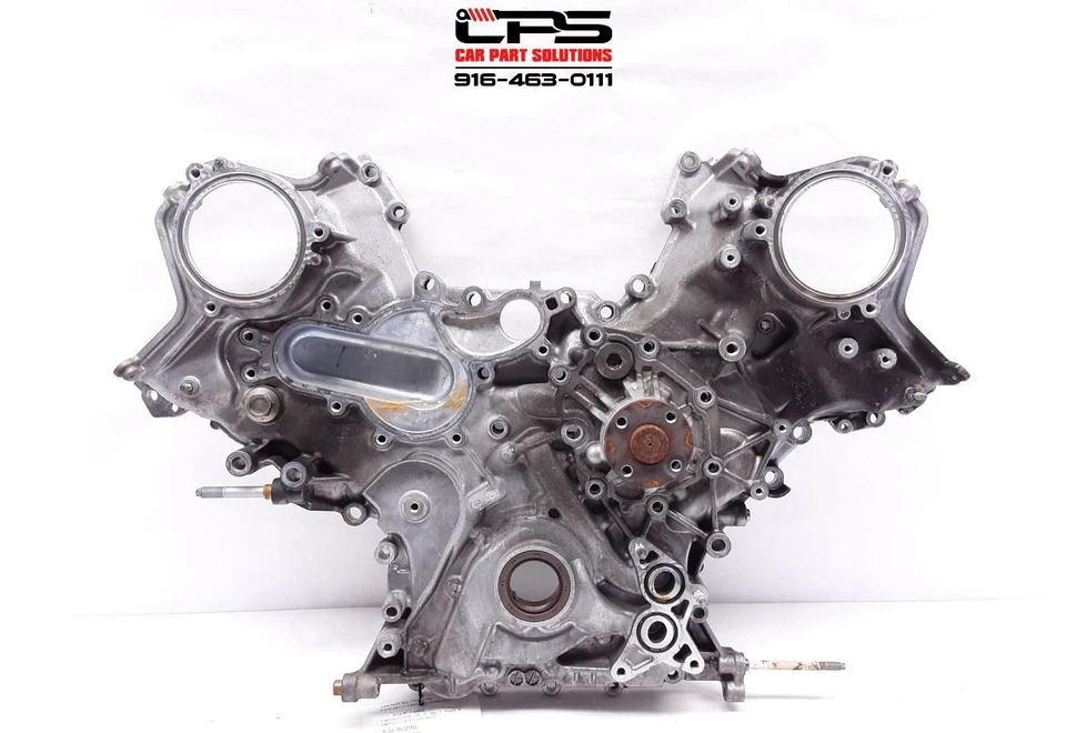 08-24 LEXUS IS-F RC-F IS-F LC500 IS500 GS-F Timing Cover 11310-38100 - Image 1 of 4