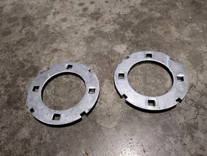 Kenmore Washer Washers/Brackets for Drive Motor #U05114541, W10419333 (3 3/8") - Picture 1 of 4