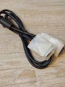 1.7m DVI Computer Monitor Cable Male to Male New - Picture 1 of 2