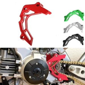 Cubierta de cadena protectora de piñón delantero CNC 3D para Kawasaki 2002-2024 KLX110 KLX110L - Imagen 1 de 24