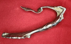 Vintage 1930-1932 Cadillac Flying Goddess Chrome Mascot Hood Ornament - Picture 1 of 12