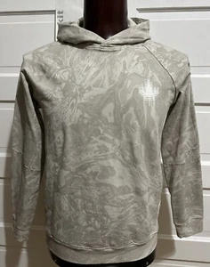 New🌟Lululemon City Sweat Pullover Hoodie Size M Team Canada Metamorphosis Beige - Picture 1 of 6