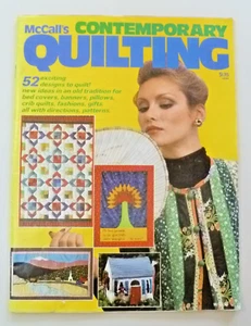 Zwei alte Quiltbücher von McCall's - Bild 1 von 8