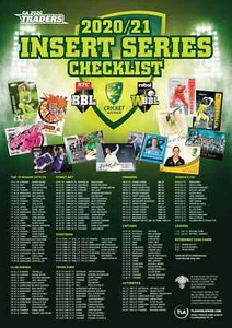 2020/21 CA Traders Cricket MOJO Ruby, Individual Card Sale only Nr-Mint. - Picture 1 of 99