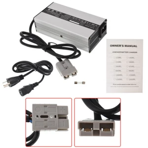 36V 5A Golf Cart Battery Charger For EZ-GO Yamaha Marathon SB50 1983-1994 - Picture 1 of 12