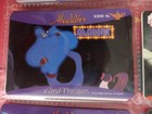 WALT DISNEY SEGA JAPAN ALADDIN TRADING CARD JAPONESA Nº 3